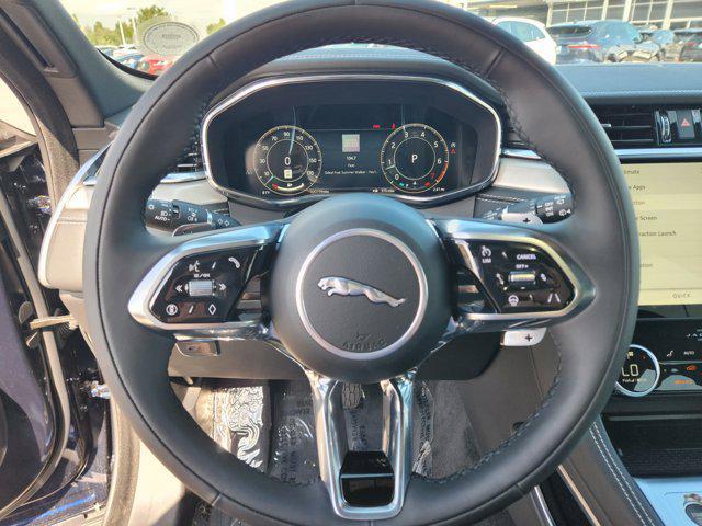 new 2026 Jaguar F-PACE car, priced at $71,107