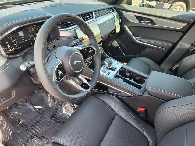 new 2026 Jaguar F-PACE car, priced at $71,107