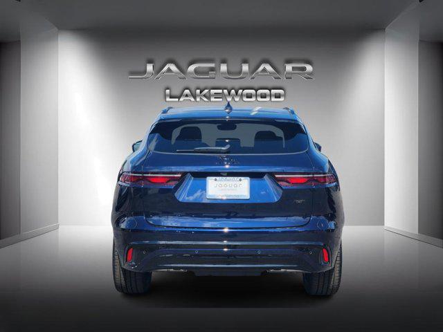 new 2026 Jaguar F-PACE car, priced at $71,107