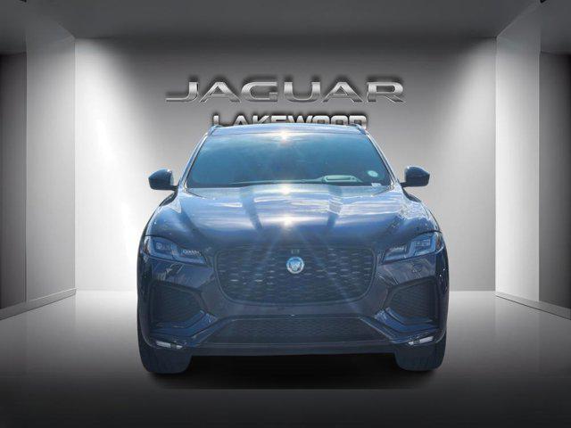 new 2026 Jaguar F-PACE car, priced at $71,107
