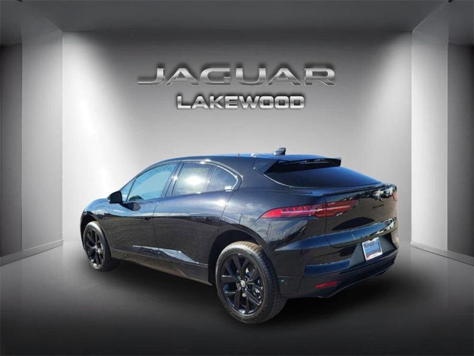 new 2024 Jaguar I-PACE car, priced at $80,718