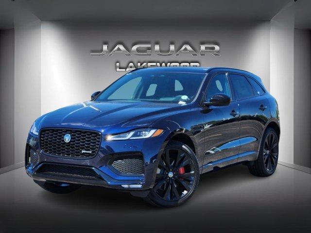 new 2024 Jaguar F-PACE car, priced at $81,273