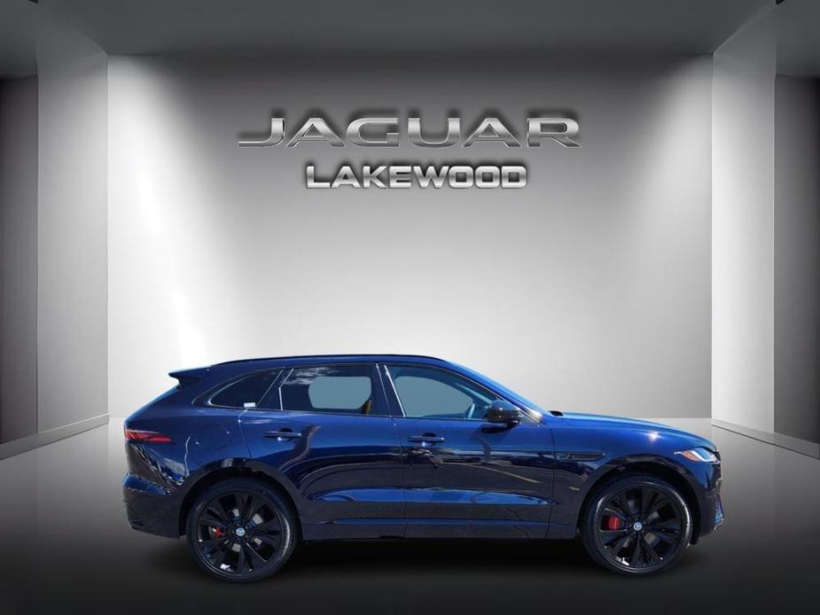 new 2024 Jaguar F-PACE car, priced at $81,273