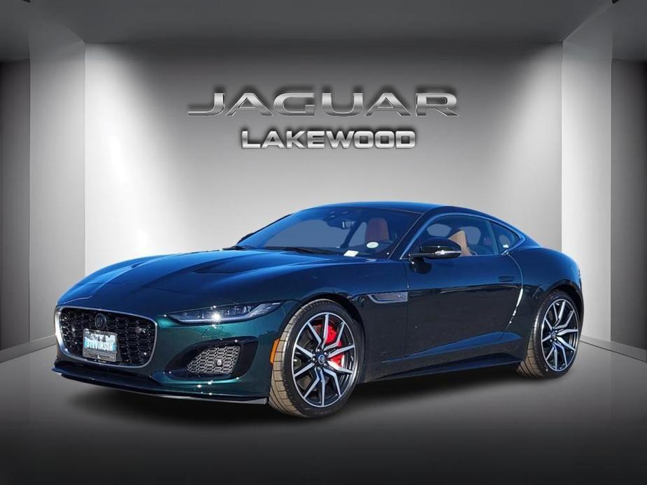 new 2024 Jaguar F-TYPE car, priced at $121,693