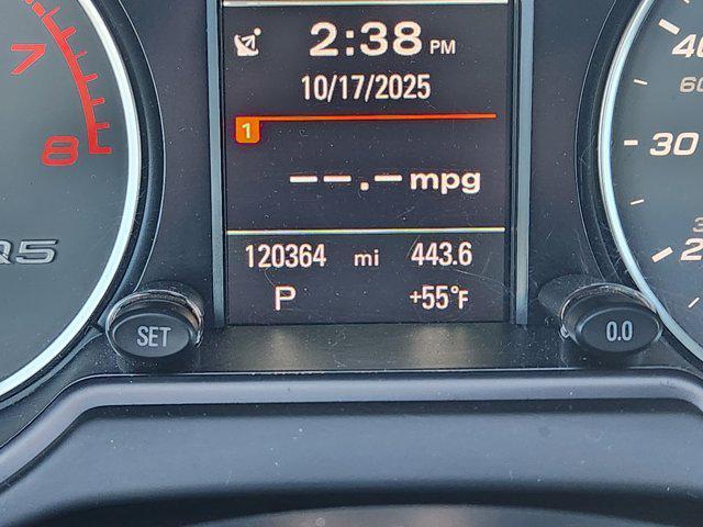 used 2017 Audi SQ5 car, priced at $16,300
