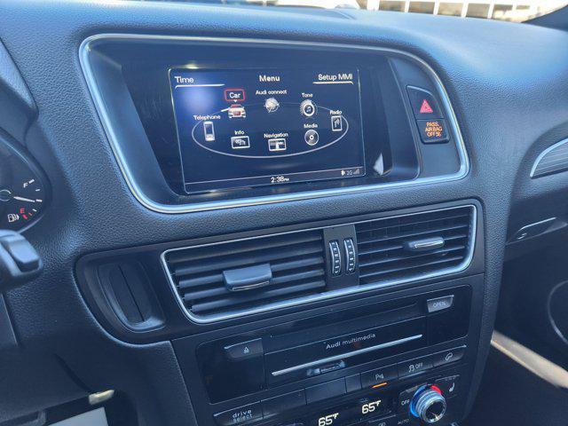 used 2017 Audi SQ5 car, priced at $16,300