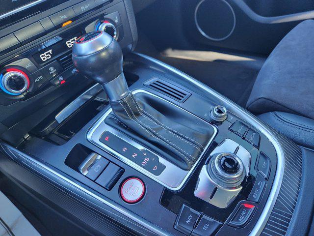 used 2017 Audi SQ5 car, priced at $16,300
