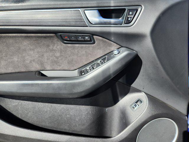 used 2017 Audi SQ5 car, priced at $16,300