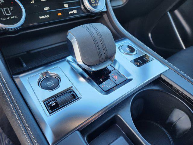 used 2024 Jaguar F-PACE car, priced at $40,400