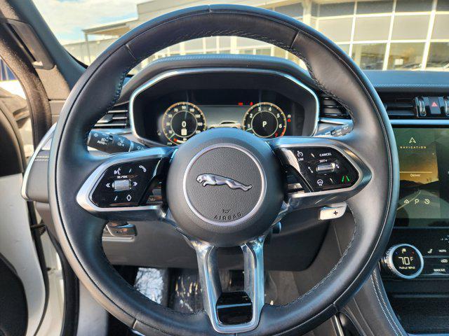 used 2024 Jaguar F-PACE car, priced at $40,400