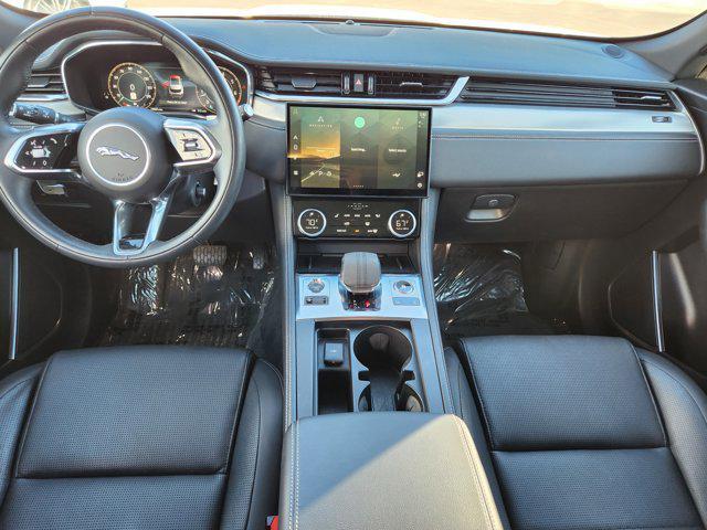 used 2024 Jaguar F-PACE car, priced at $40,400