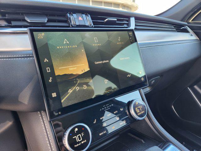 used 2024 Jaguar F-PACE car, priced at $40,400