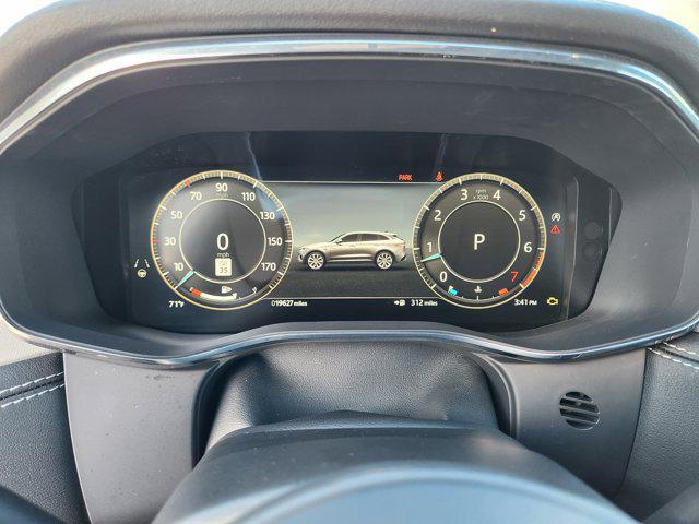used 2024 Jaguar F-PACE car, priced at $40,400