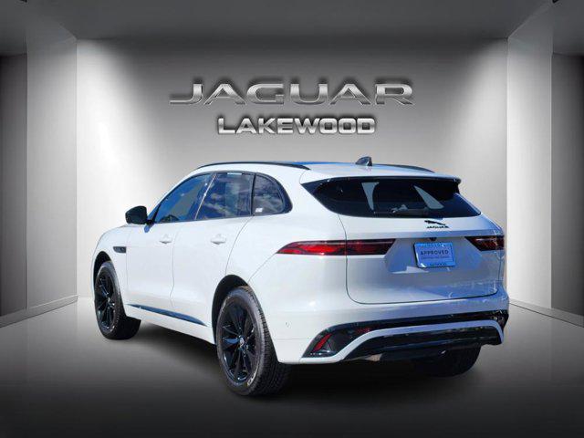 used 2024 Jaguar F-PACE car, priced at $40,400