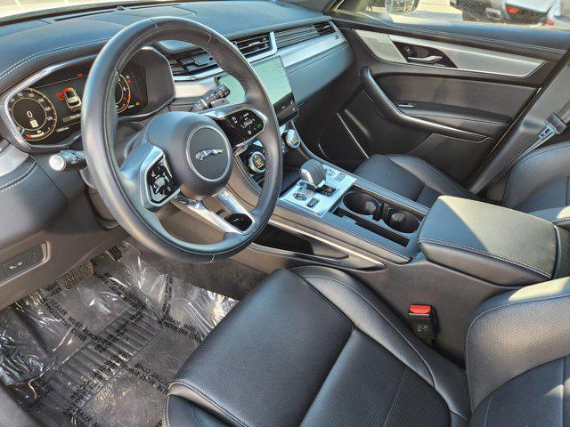 used 2024 Jaguar F-PACE car, priced at $40,400