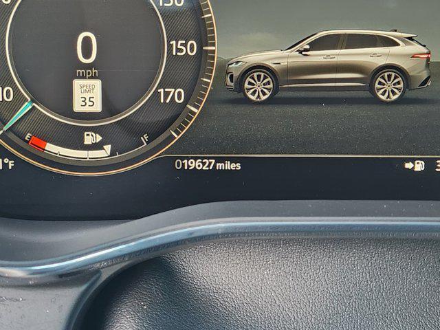 used 2024 Jaguar F-PACE car, priced at $40,400