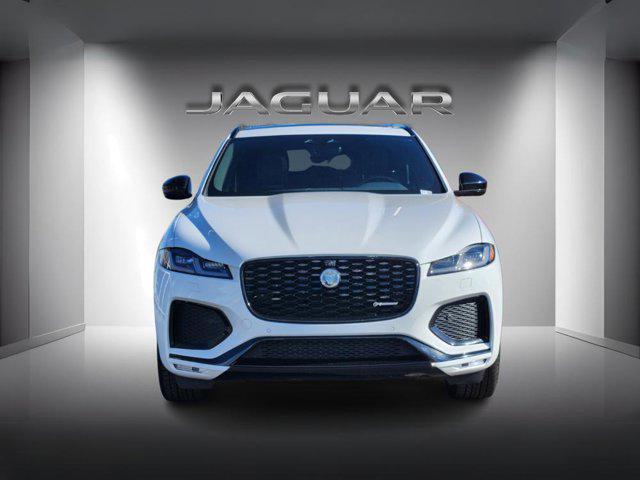 used 2024 Jaguar F-PACE car, priced at $40,400