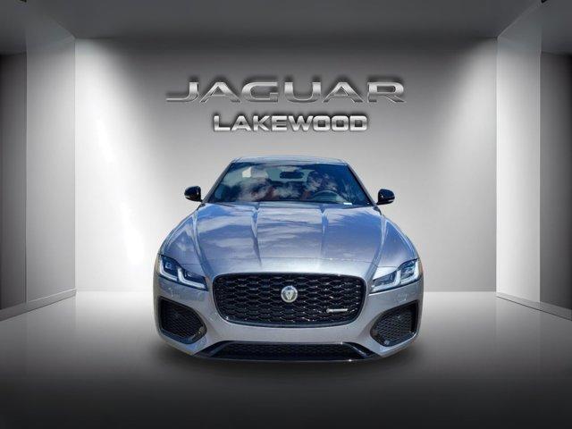 new 2024 Jaguar XF car, priced at $57,867