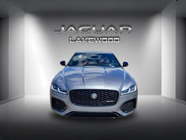 new 2024 Jaguar XF car, priced at $55,867