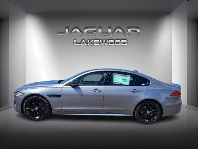 new 2024 Jaguar XF car, priced at $57,867