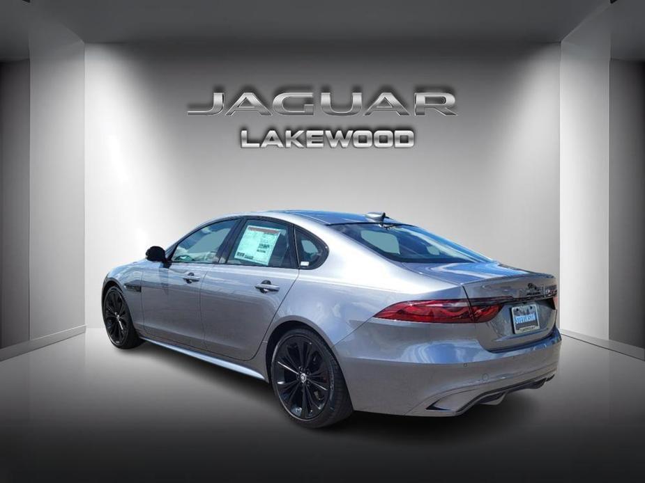 new 2024 Jaguar XF car, priced at $60,168