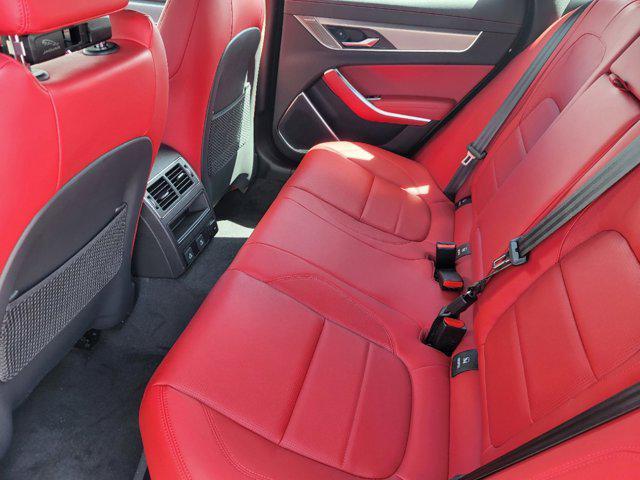 new 2024 Jaguar XF car, priced at $55,867