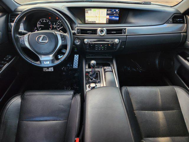 used 2015 Lexus GS 350 car, priced at $20,698