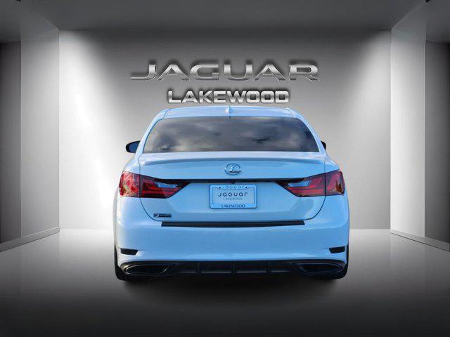 used 2015 Lexus GS 350 car, priced at $20,698