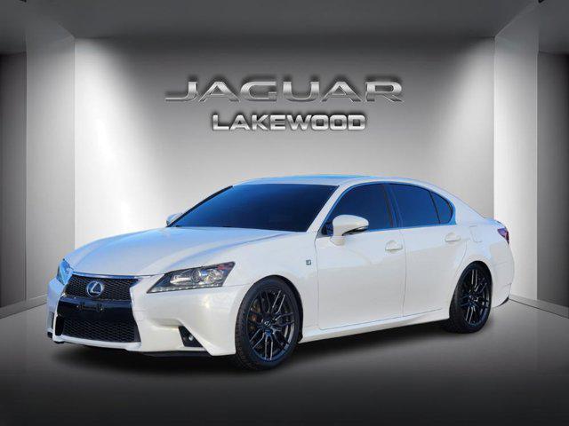 used 2015 Lexus GS 350 car, priced at $20,698