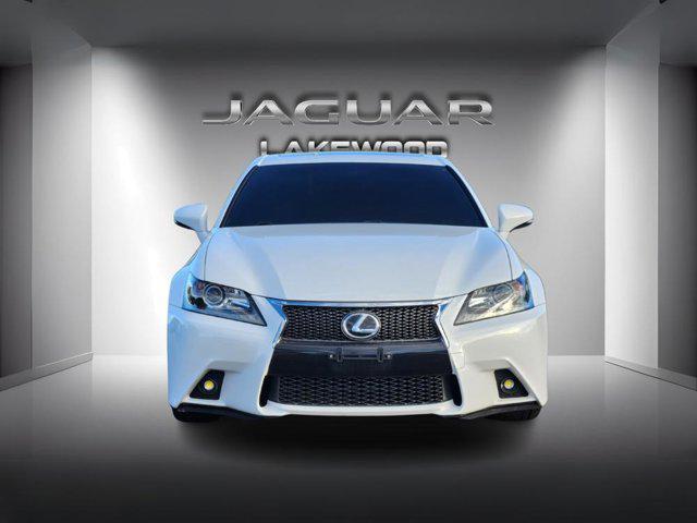used 2015 Lexus GS 350 car, priced at $20,698