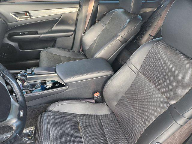 used 2015 Lexus GS 350 car, priced at $20,698