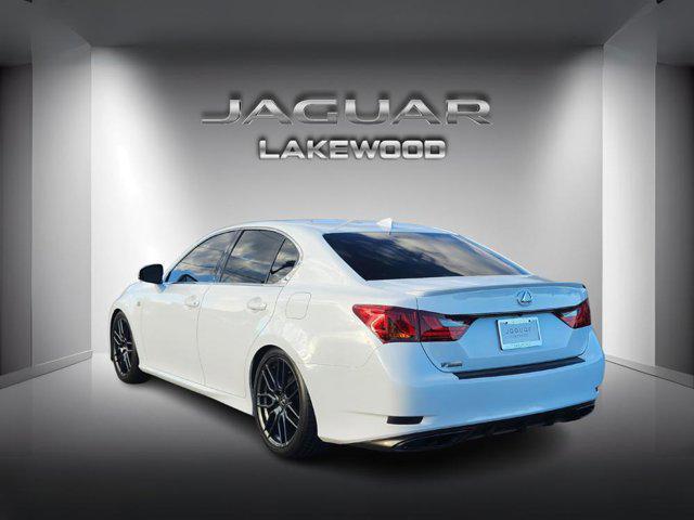 used 2015 Lexus GS 350 car, priced at $20,698