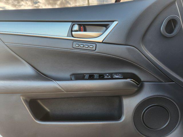 used 2015 Lexus GS 350 car, priced at $20,698