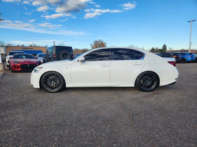 used 2015 Lexus GS 350 car, priced at $20,698