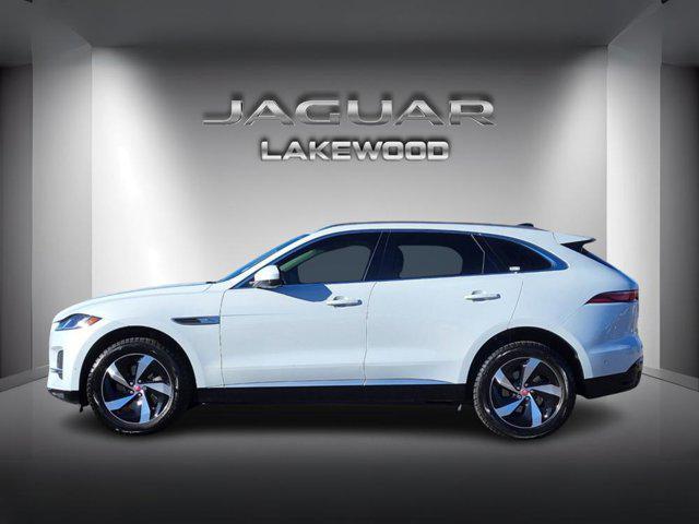 used 2021 Jaguar F-PACE car, priced at $34,727