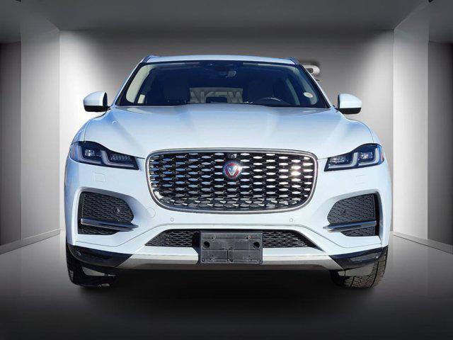 used 2021 Jaguar F-PACE car, priced at $34,727