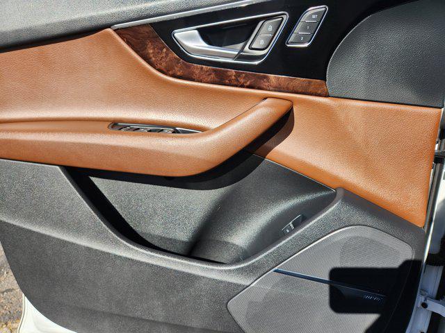 used 2018 Audi Q7 car, priced at $16,000