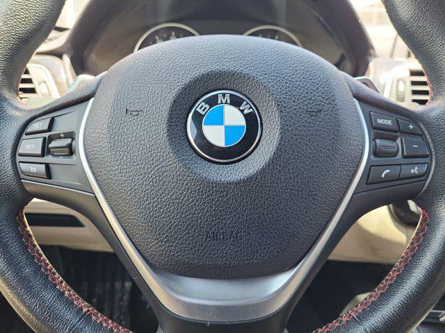 used 2018 BMW 330 car, priced at $13,300