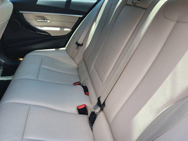 used 2018 BMW 330 car, priced at $13,300