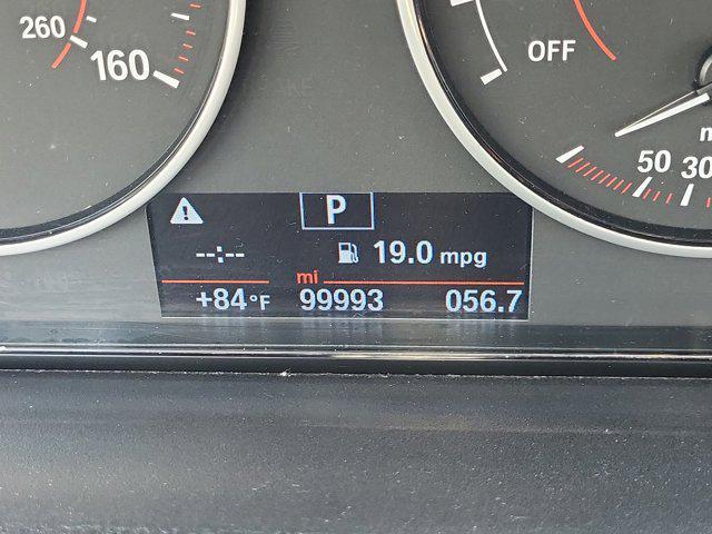 used 2018 BMW 330 car, priced at $13,300