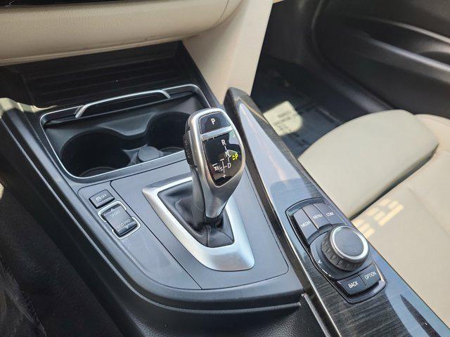 used 2018 BMW 330 car, priced at $13,300