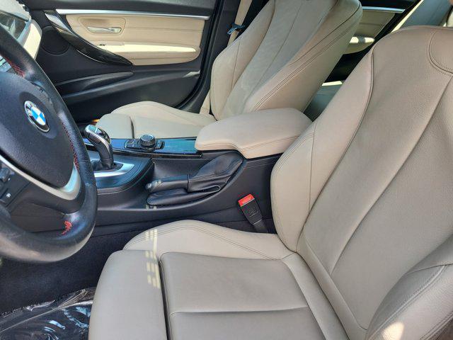 used 2018 BMW 330 car, priced at $13,300