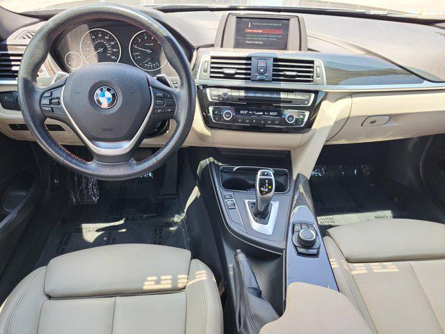 used 2018 BMW 330 car, priced at $13,300