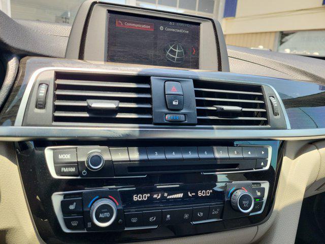 used 2018 BMW 330 car, priced at $13,300