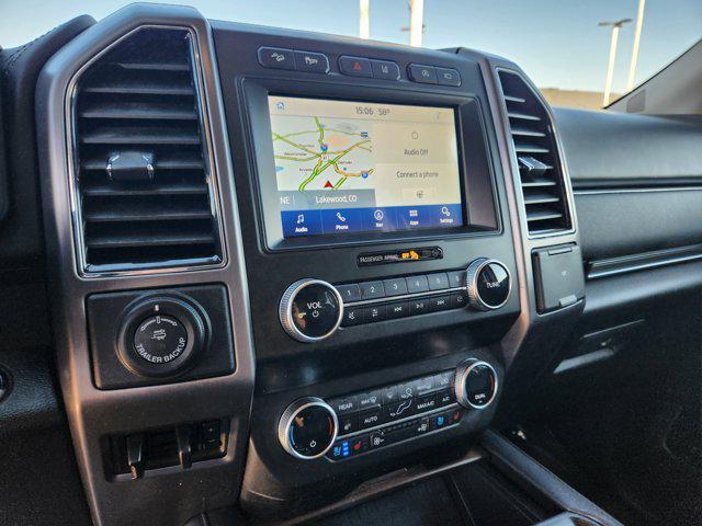 used 2020 Ford Expedition Max car, priced at $39,095