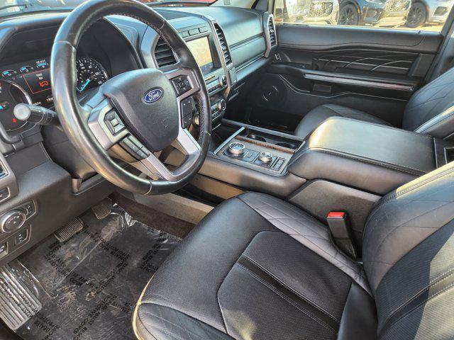 used 2020 Ford Expedition Max car, priced at $39,095