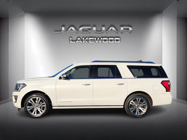 used 2020 Ford Expedition Max car, priced at $39,095