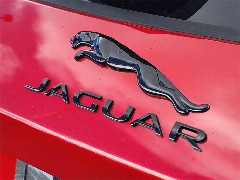 new 2024 Jaguar F-PACE car, priced at $66,118