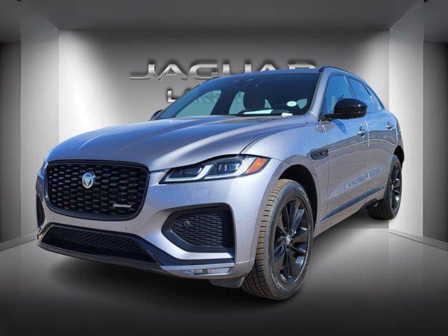 used 2024 Jaguar F-PACE car, priced at $44,900