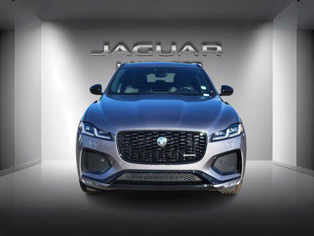 used 2024 Jaguar F-PACE car, priced at $44,900